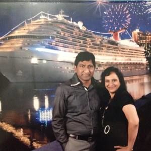 Meet your Posher, Falguni